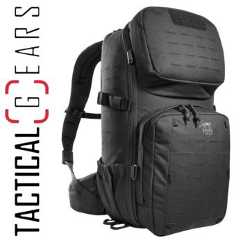 TASMANIAN TIGER TT MODULAR COMBAT PACK SCHWARZ